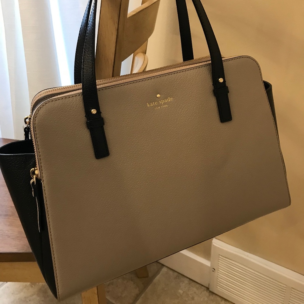 Kate Spade Grand Street Colorblock Lydia